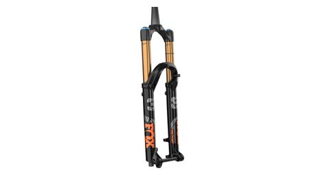 Fourche fox racing shox 38 float factory grip 2 h/l 27.5 | boost 15x110 | offset 44 | noir 2021