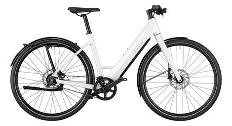 Produit reconditionné - vélo électrique riese et müller ubn six silent - excellent état