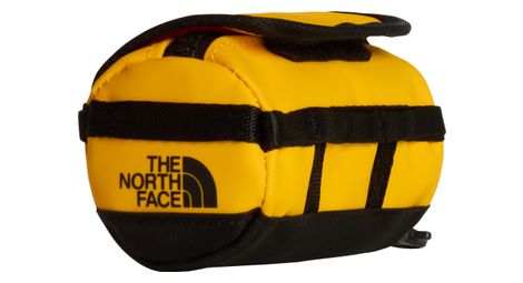 Borsa porta accessori The North Face Mini Duffel Base Camp Gialla