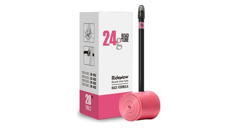 Chambre à air TPU RideNow 24gr super light - Valve 85mm