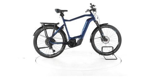 Produit reconditionné - Haibike Trekking 8 Trekking E-Bike 2024 - Très Bon Etat