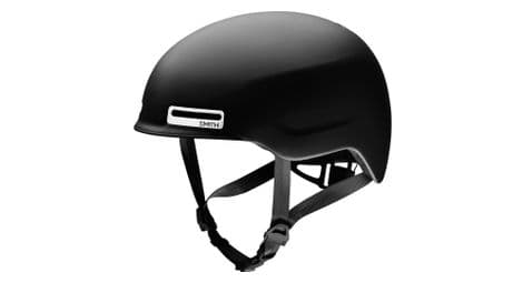 Casque de vélo smith maze noir mat