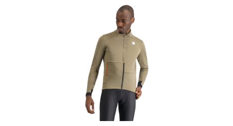 Veste manches longues sportful super vert