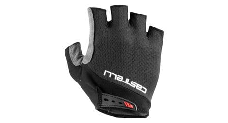 Guantes castelli entrata v negros