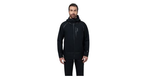 Veste Imperméable Ayaq Lonak Homme Black Storm