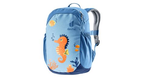 Sac à dos deuter pico bleu enfant