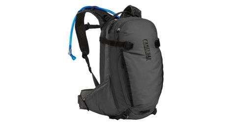 Sac d'hydratation camelbak h.a.w.g. 20l + poche à eau 3l - noir