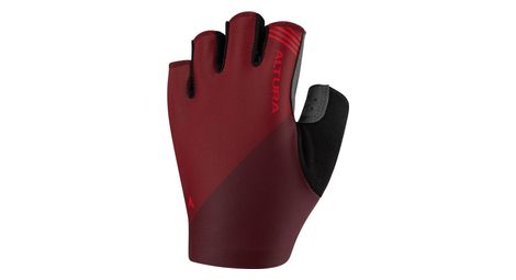 Gants courts unisexe altura airstream rouge