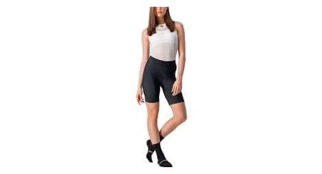 Castelli prima bib short donna nero