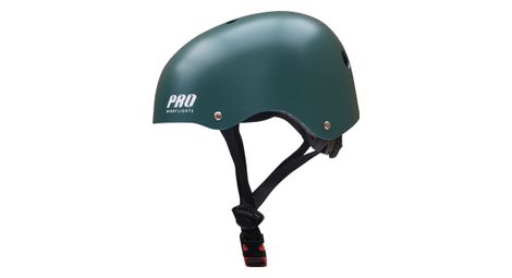 Casque vélo enfant skate - vert armée - casque