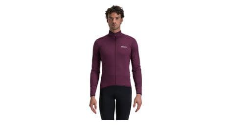 Chaqueta de manga larga santini guard nimbus violeta