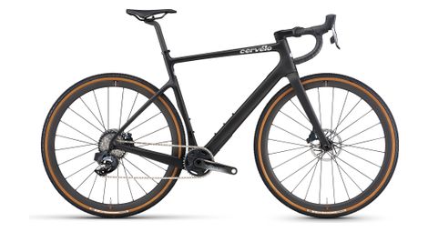 Gravel bike cervelo aspero 5 sram force xplr etap axs 12v 700 mm noir