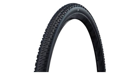 Pneu Schwalbe G-One RX 700 mm Tubeless Ready Souple RaceGuard ADDIX Eco E-25 Noir