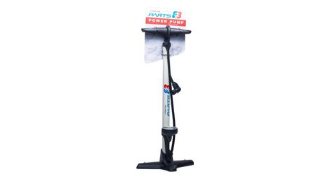 parts 8 3 power pump floor pump max 160 psi 11 bar gray white