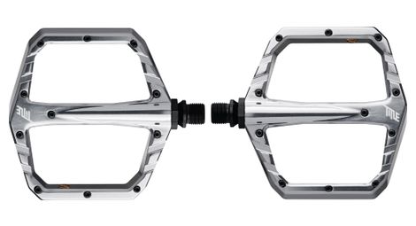 Paar Title Connect Chrome MTB-Pedale