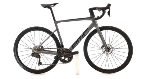Produit reconditionné · BMC Teammachine SLR01 FIVE Di2 12V · Gris / Vélo de route | Très bon état