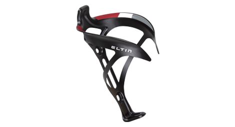 Porte-bidon blinker aluminium noir rouge blanche