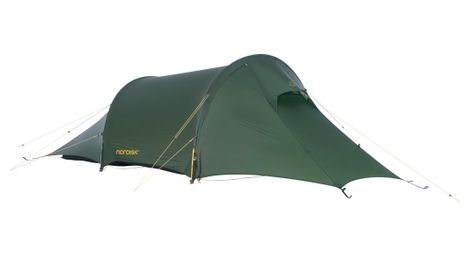 Tente 2 personnes nordisk halland 2 vert