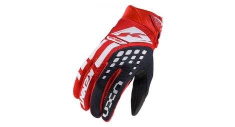 Gants kenny track rouge