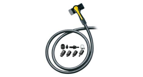 Tete de pompe topeak twinhead upgrade kit