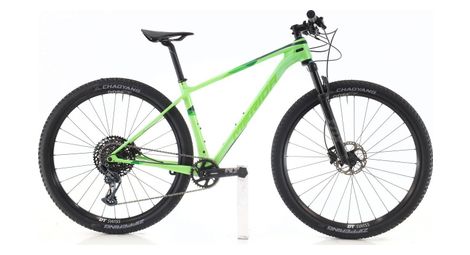 Merida Big Nine Carbone Velo VTT Merida Bon Etat