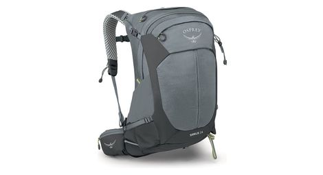 Sac de Randonnée Osprey Sirrus 24L Gris Femme