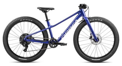 VTT Enfant Orbea Kimu 24 H20 Microshift 8V 24'' Bleu Cobalt 2027 7 - 10 ans