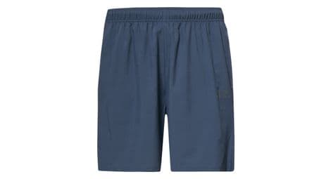 Short oakley foundational 7 2.0 bleu