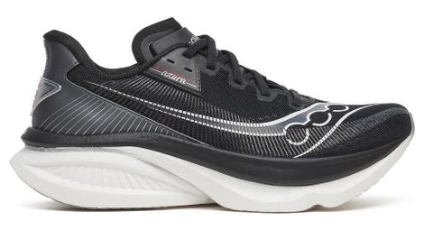 Chaussures Running Saucony Endorphin Azura Noir/Blanc Homme