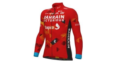 Alé bahrain victorious long sleeve jersey