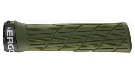 Ergon technical ge1 evo slim deep moss green grips