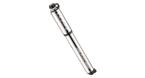 Lezyne pompe a main road drive hp argent small