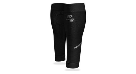 Manchons de compression bv sport booster elite evo2 noir