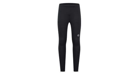 Collant de running rogelli core - homme - noir/fluor