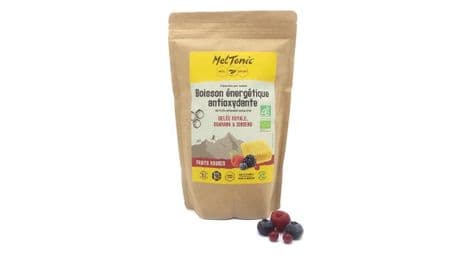 Meltonic antioxidante bebida energética de frutos rojos ecológicos 700g