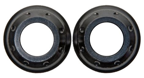 Kit conversion avant crankbrothers 12x100mm cobalt iodine zinc