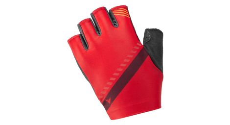 Gants courts unisexe altura progel rouge/marron