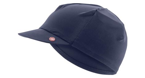 Unisex cap castelli premio 2 navy