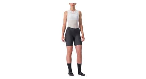 Castelli prima bib short grey donna