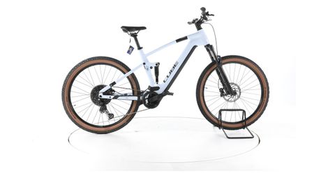 Produit reconditionné - Cube Stereo Hybrid 120 Pro Vélo électrique VTT 2024 - Très Bon Etat