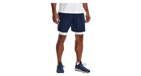 Under armour woven graphic shorts grau xl