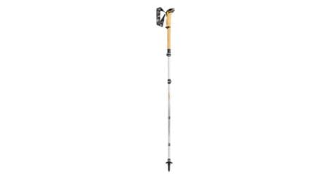 Leki cressida fx carbon antichoc trekking poles grey (100-120 cm) 120