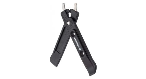 Démonte-pneus granite design talon x2 inox noir