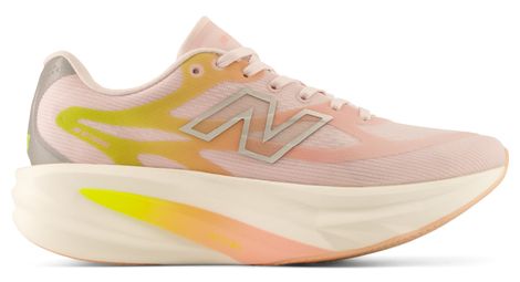 Chaussures Running New Balance SuperComp Rebel Rose Femme