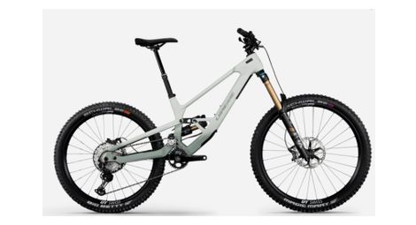 Mountain bike full suspension Lapierre Spicy CF 8.9 Shimano 12V (29/27,5") Verde 2024 T.M 170/182 cm - Prodotto ricondizionato