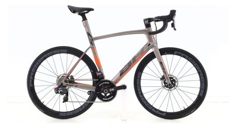 Produit reconditionné · bh g7 aero carbone axs 12v · gris / vélo de route / bh | bon état