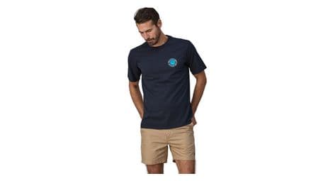 T-shirt patagonia unity fitz responsibili-tee bleu