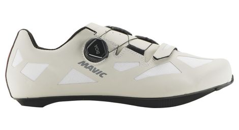Mavic cosmic elite sl road shoes light grey