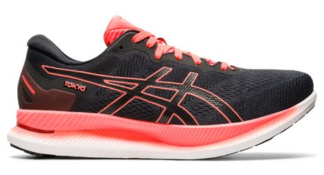 Chaussures de Running Asics Glideride Tokyo Noir Rouge