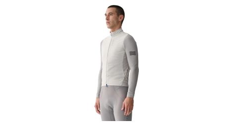 Gilet maap flow insulated blanc